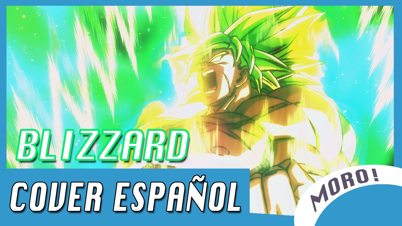 BLIZZARD (Spanish Cover) - 