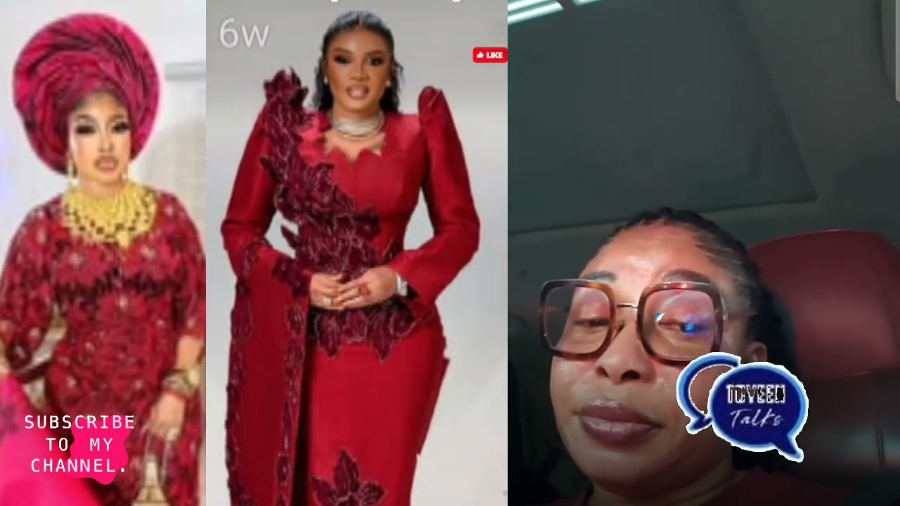 Tani Oo Tun Fi Oto Si, To Yoowole Lori Show Alhaja Lizzie Anjorin 😄 