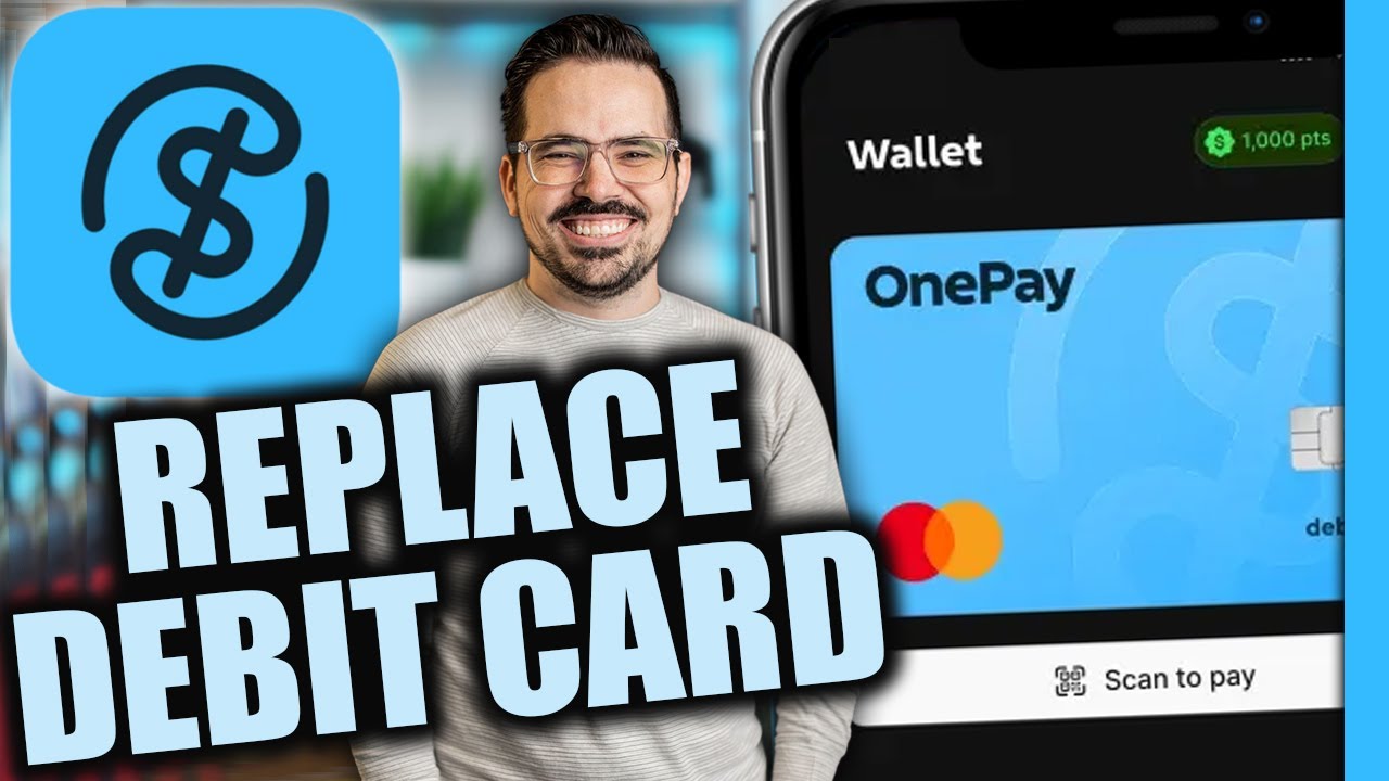 Как заменить дебетовую карту OnePay