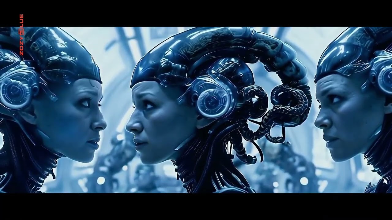 Faithless - God Is A DJ (Skylex Remix) (Music Video)