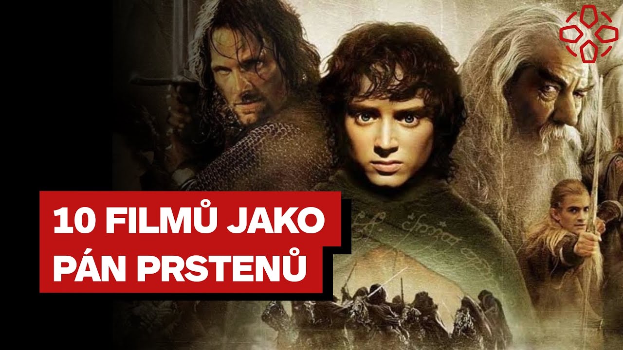 10 filmů jako Pán prstenů, které byste měli vidět, pokud milujete fantasy