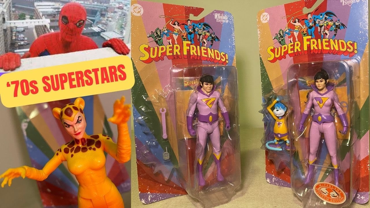 Super Powers In The Seventies