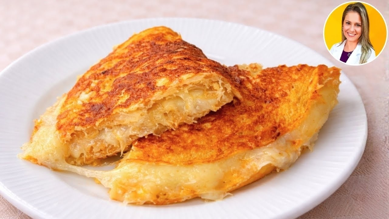 Only 4 INGREDIENTS, LOW CARB and NO FLOUR! Delicious, Easy, Quick and Cheap (KETO)