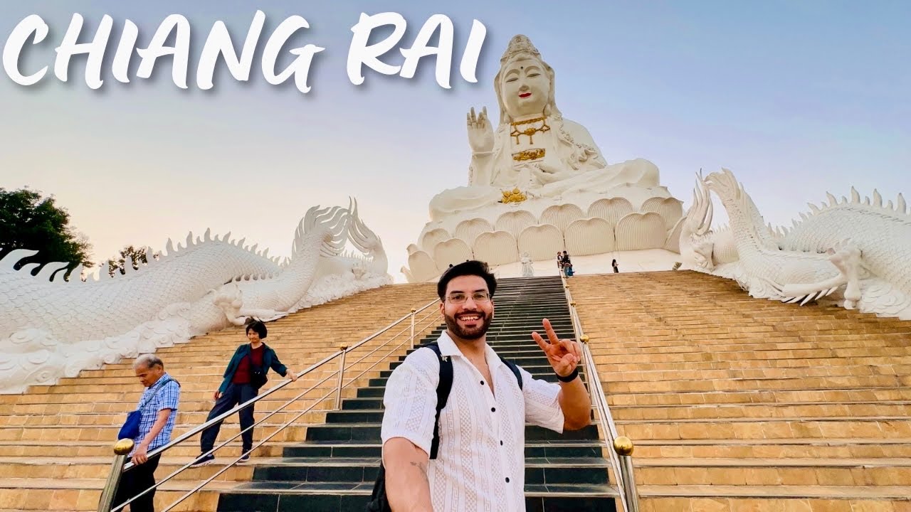 YE BHI THAILAND HAI ?? 🇹🇭