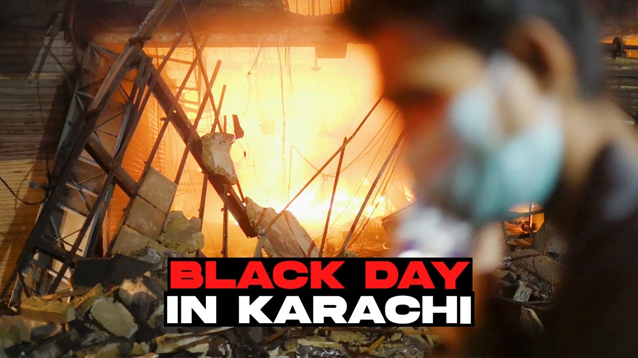 Gul Plaza Fire Tragedy | Exclusive Report | Are Missing Persons Alive?