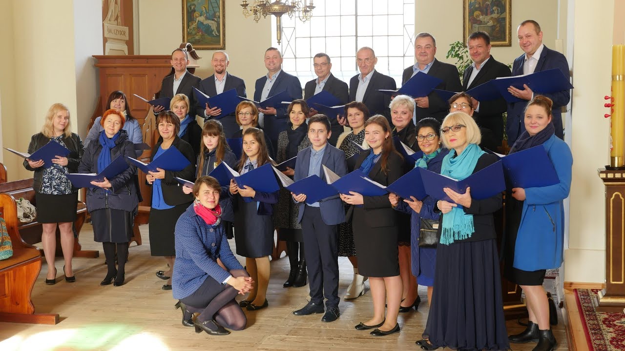 Chór Ziemi Sejneńskiej - Jezusa ukrytego