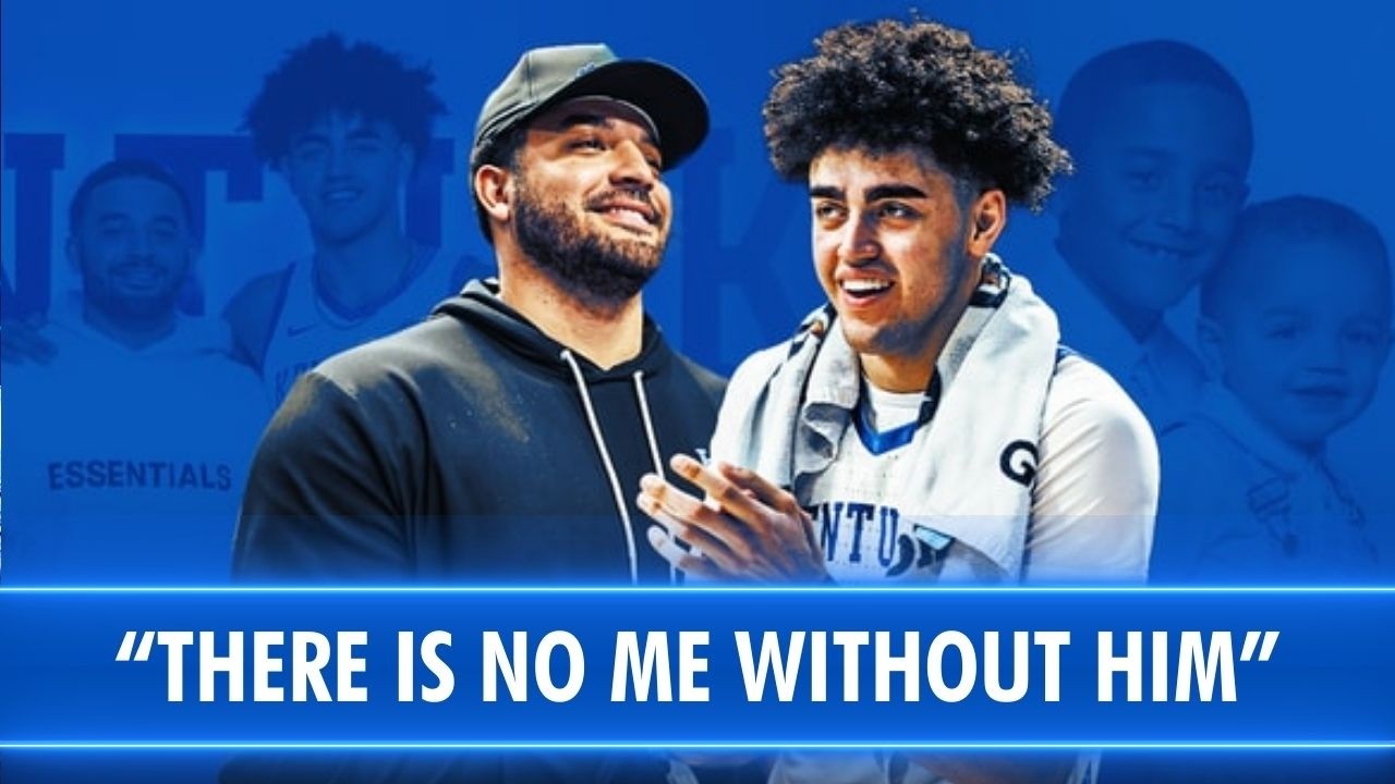 The Brother Behind Malachi Moreno’s Rise at Kentucky
