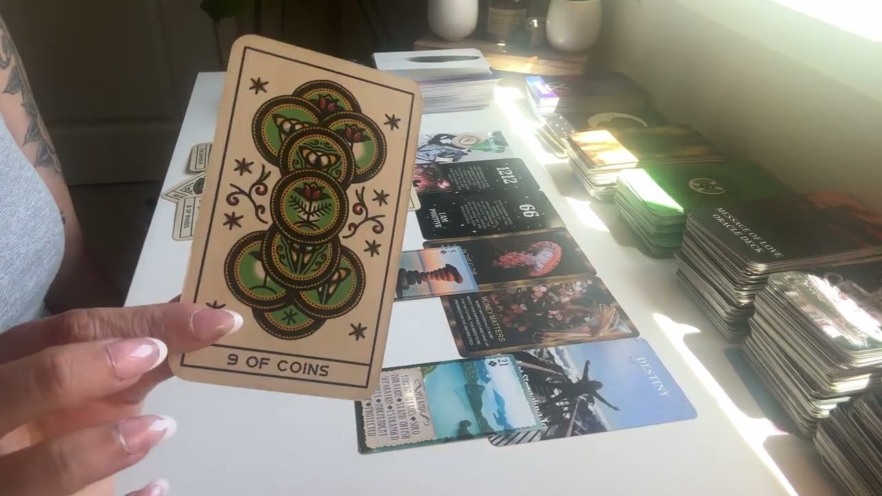 Virgo ♍️Everything youve lost will be replaced with BETTER. Ur true divine counterpart has arrived💋🥰