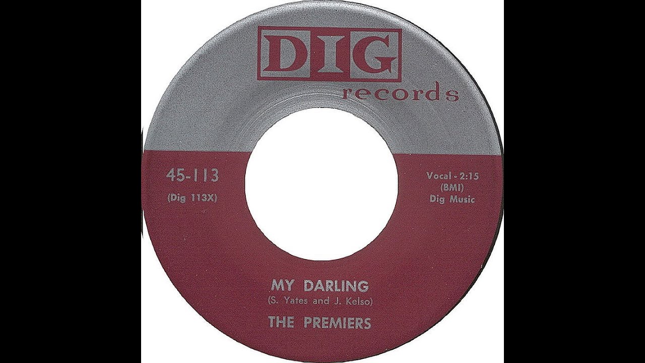 PREMIERS  MY DARLING