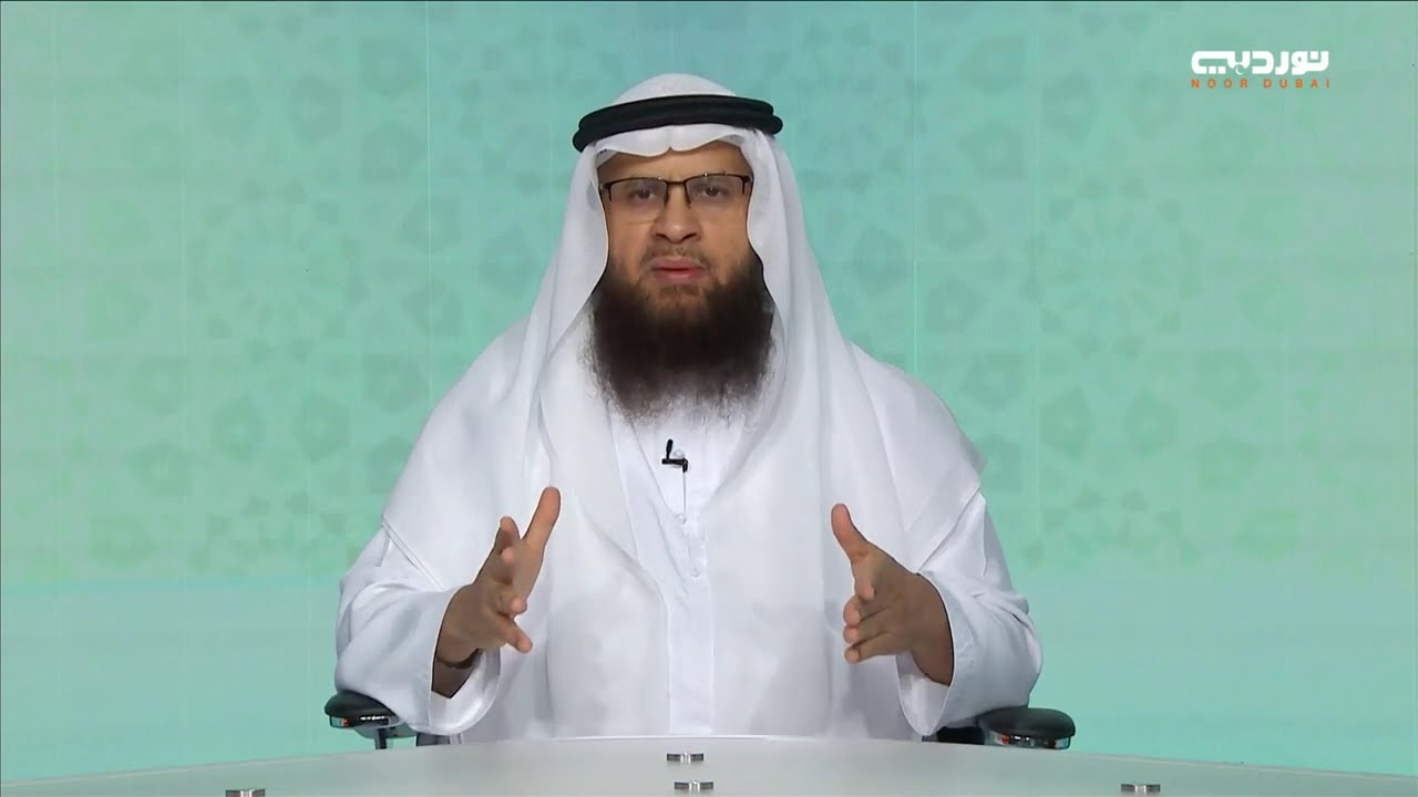 الصديق يوسف | اليأس من روح الله