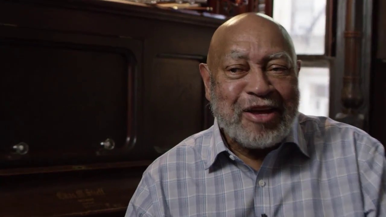 1. “What is Jazz?” - Living the Jazz Life: Kenny Barron