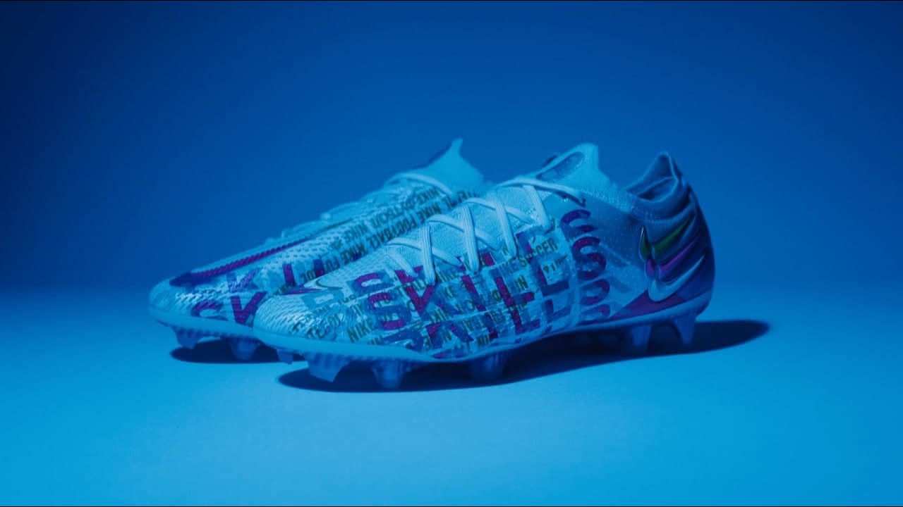 Бутсы Nike Phantom GT Elite