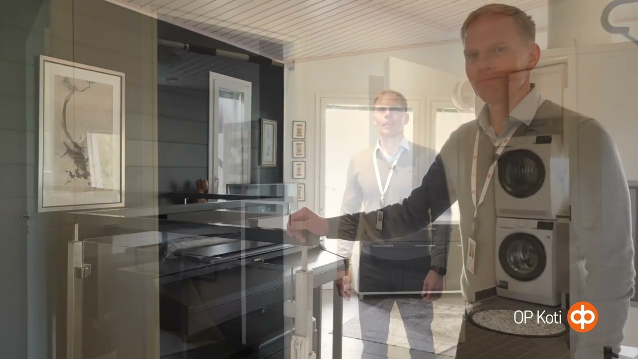 OP Koti Satapirkka - Sastamala - Luolansuuntie 25