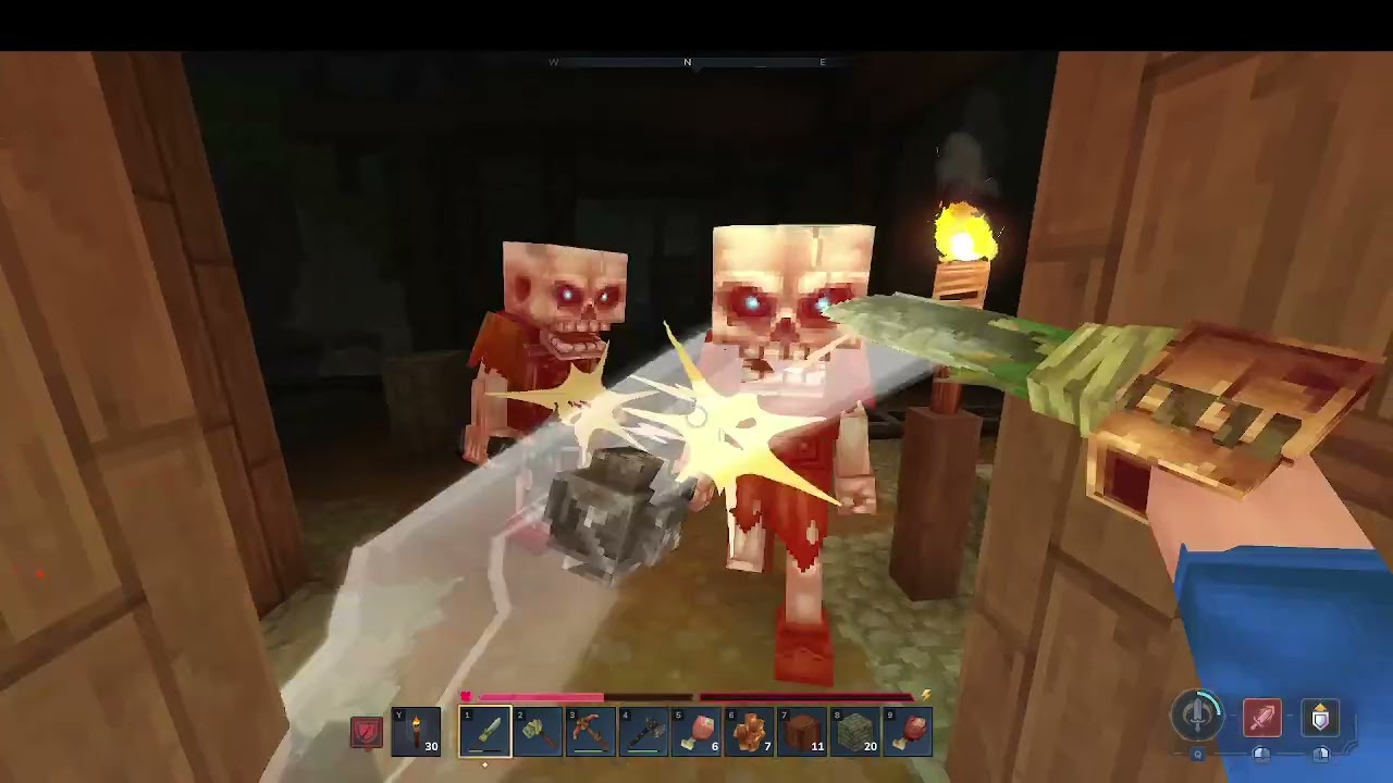 Let´s Play Hytale Staffel 1 Folge 03 Das Abenteuer geht weiter