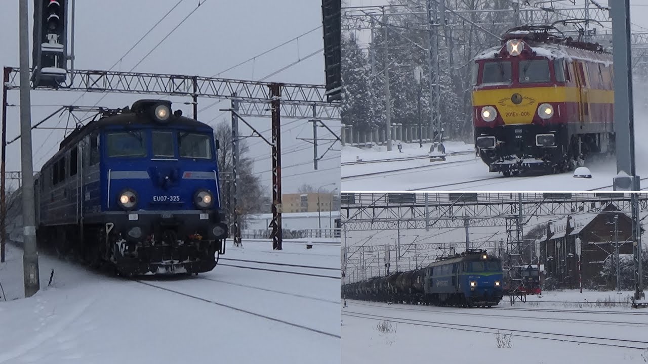 Zimowy Mix z Lublińca ET22 Siódemka i nie tylko