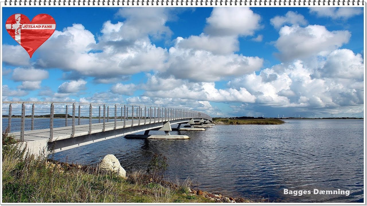 Bagges Dæmning - Ringkøbing Fjord