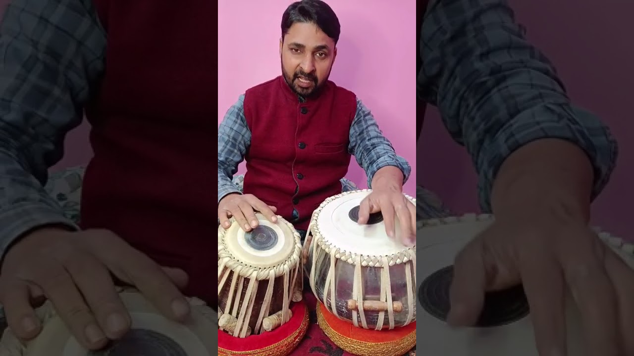 Tabla kaise bajaye part 5  https://www.facebook.com/share/v/1DPWyzuedu/