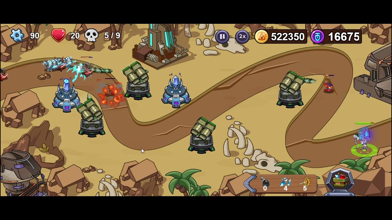Ham Fantasy Map 18