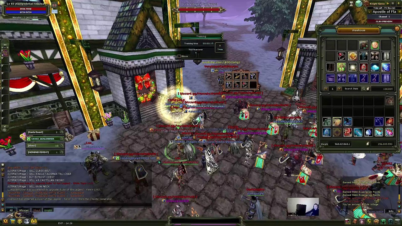 HOMEKOWORLD MAGE PK DB PRİEST:)