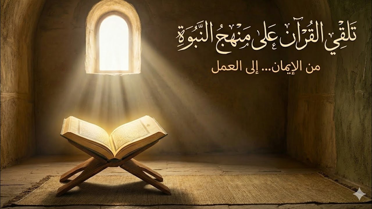 القرآن الذي غيّرهم… لماذا لا يغيّرنا؟