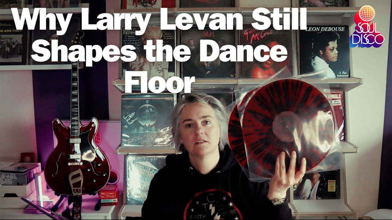Larry Levan: From Loft Lights to Garage Legend 