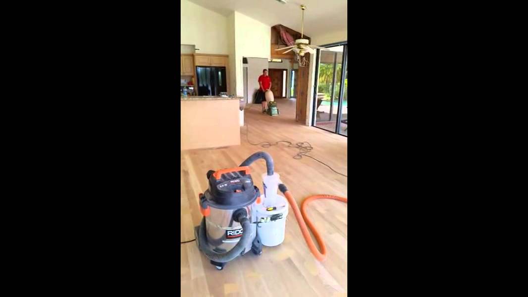 Solid wood floors installation, sanding, staining Kingdom Floors of Boca Raton South FL