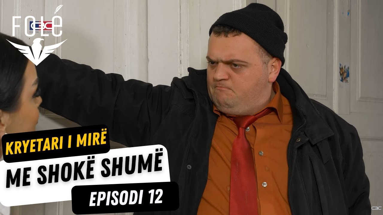 Kryetari i mirë me shokë shumë - Episodi 12