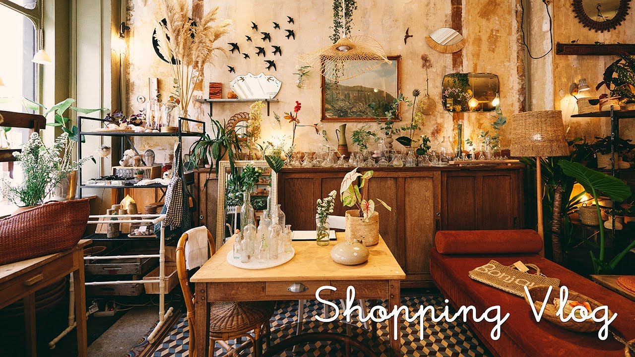 Приходите со мной за кухонными принадлежностями в Париж/парижский блог | GOROGORO KITCHEN