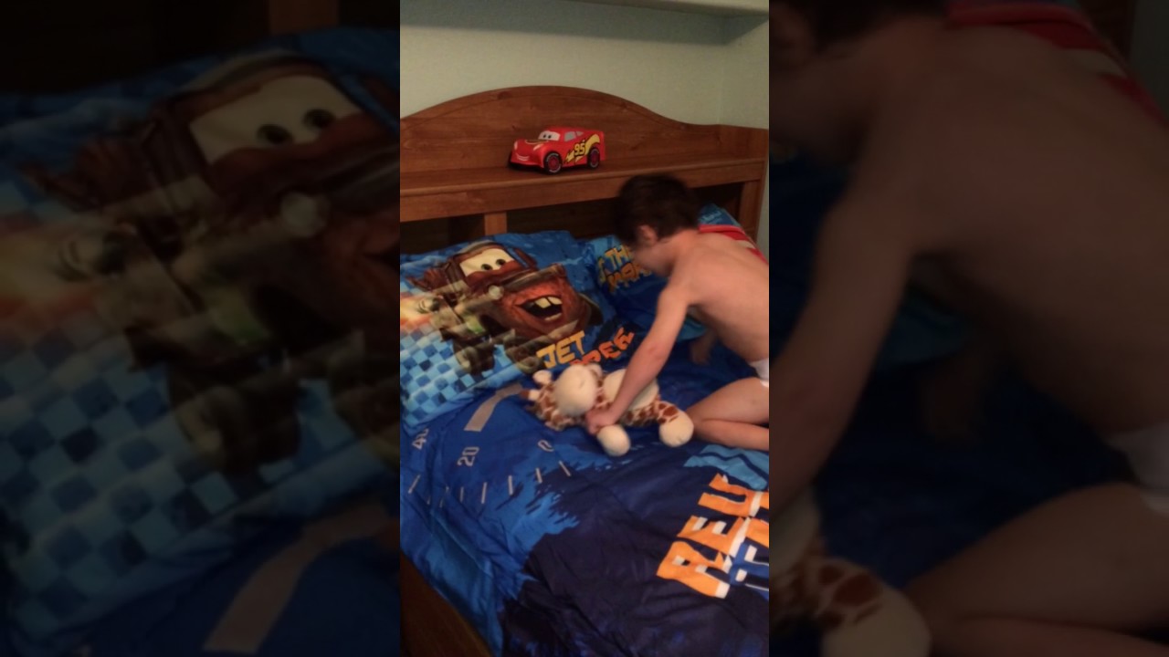Jackson Big Boy Bed