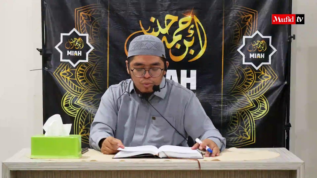 LIVE 🔴 KAJIAN SUBUH | 
