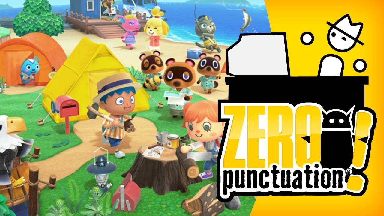 Animal Crossing: New Horizons (Zero Punctuation)