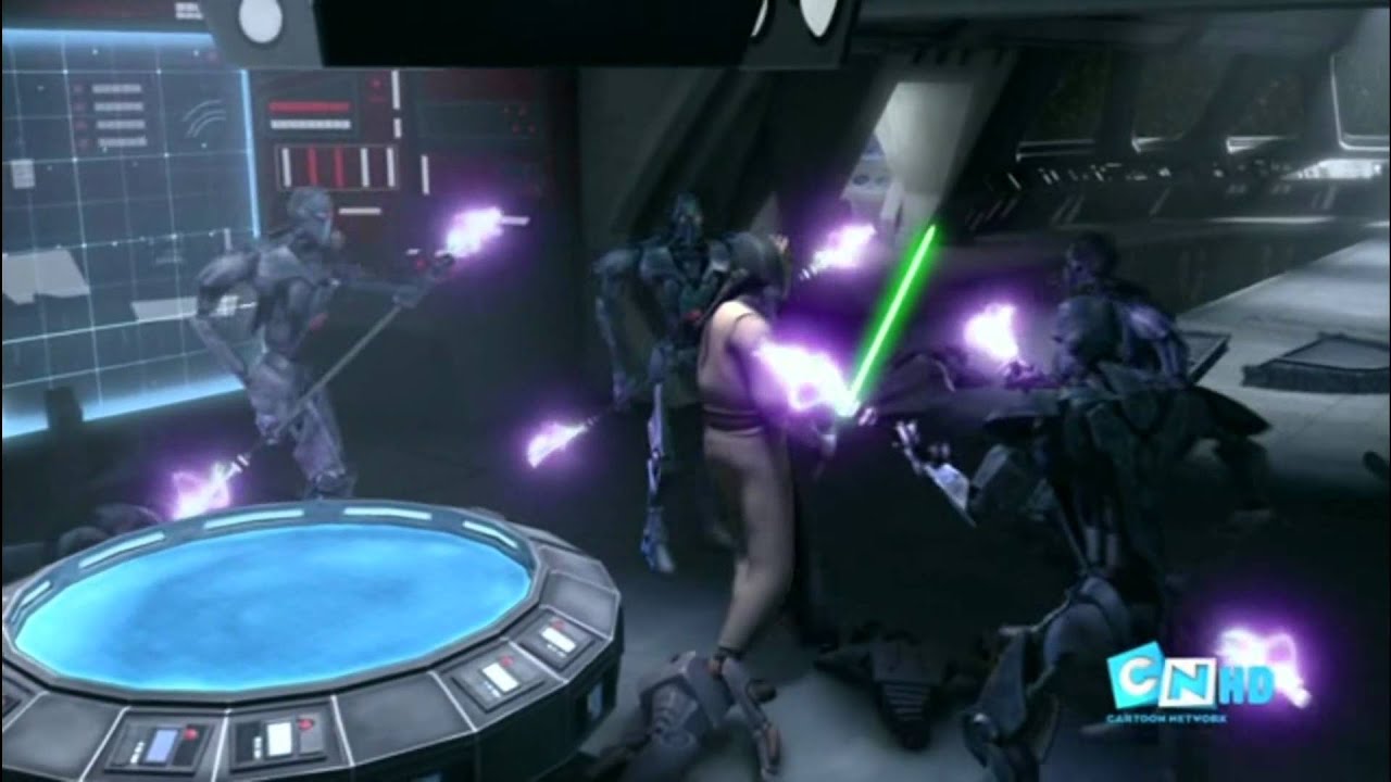 Star Wars: Clone Wars Season 2 Tribute: Strong Hearts
