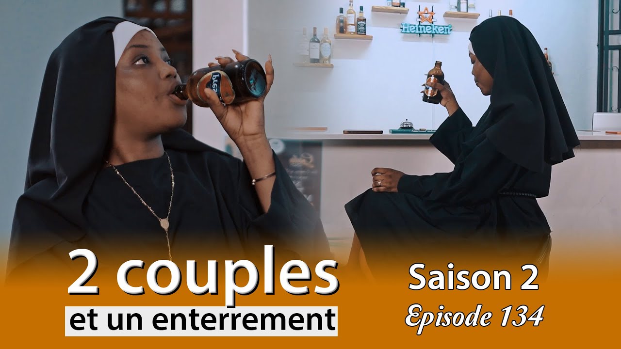 2 couples et un enterrement saison 2  Episode 134 wilmix prod