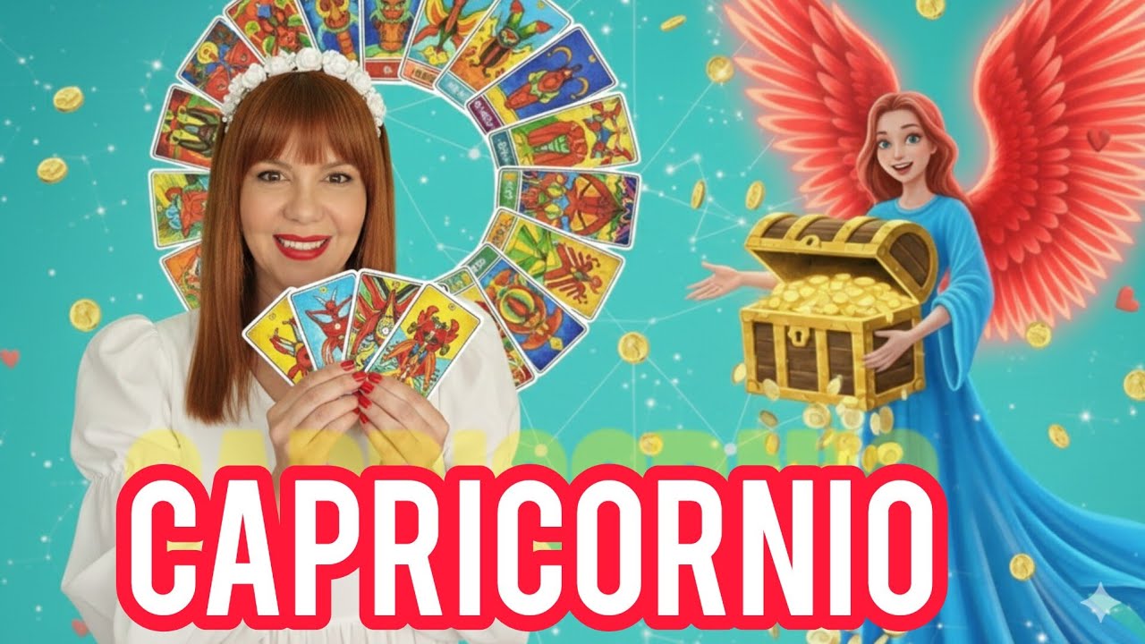 CAPRICORNIO ♑️ URGENTE MILLONARIO!🚨DIOS BENDITO JAMÁS VI ÉSTO!LA MLAMADA MILLONARIA GIRO 180 GRADOS