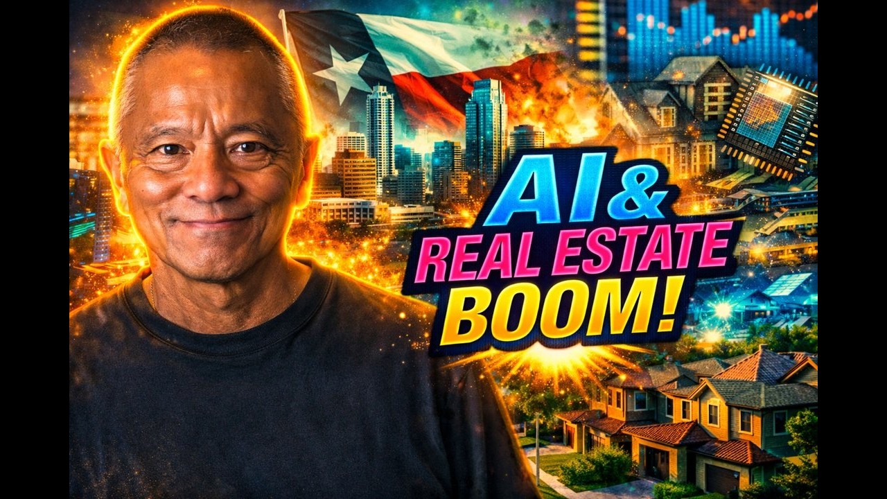 AI Is Reshaping Real Estate: Why North Texas Could Create the Next Millionaire Investors