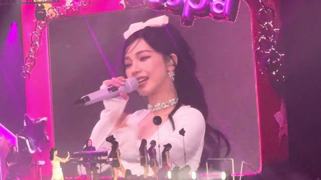 Aespa 2026香港演唱會D AY 2Spicy