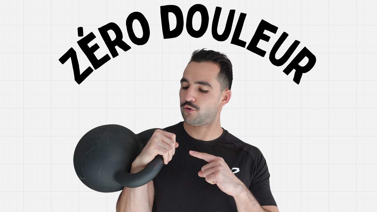 Kettlebell clean : la technique exacte (guide débutant)