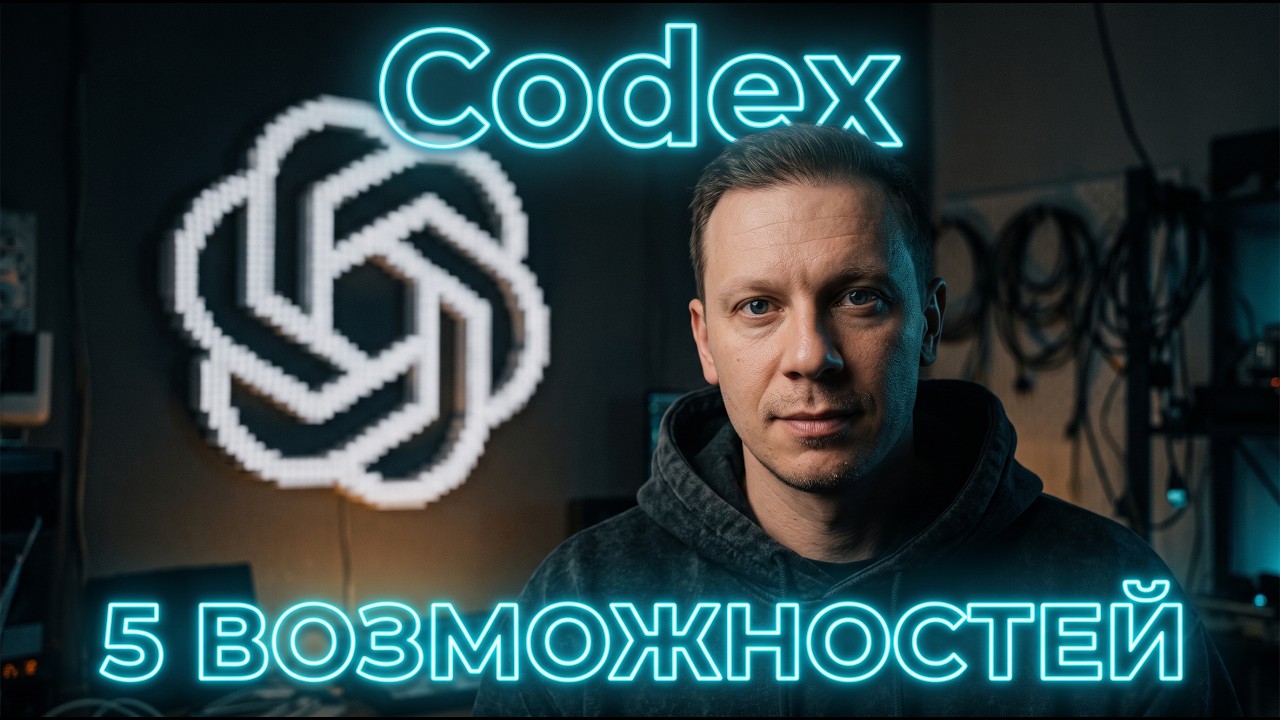 5 Секретов Codex о Которых Ты Не Знаешь