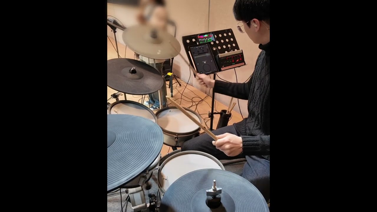 2025. 1. 5. 드리머스 🥁(시온의 영광이 빛나는 아침, 주의 음성을 내가 들으니, 하나님이 너를 엄청 사랑하신대)