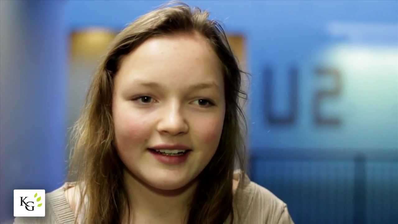 Kristelig Gymnasium Presentasjonsfilm Ungdomsskolen - 2012