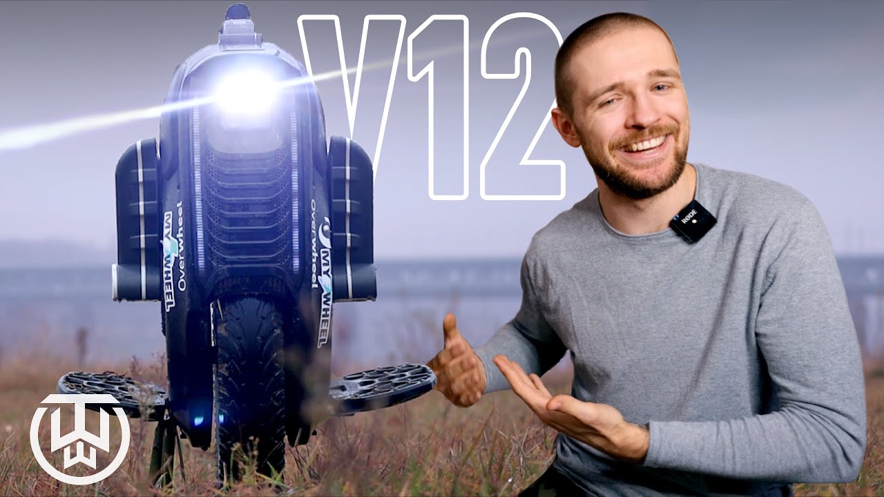 InMotion V12 in-depth REVIEW