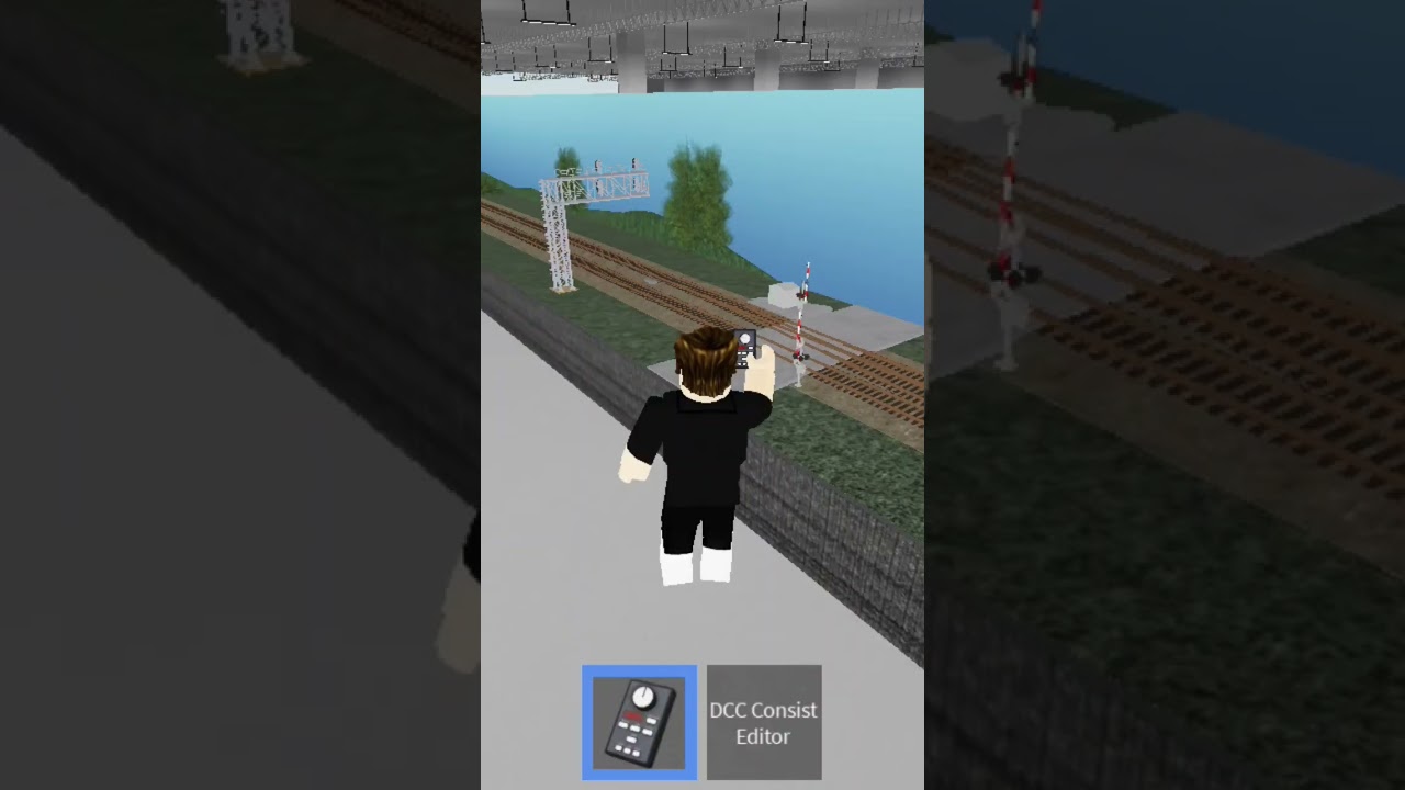 CP Rail Horn Show #railway #railfununlimited #roblox #railfun #railroad #railnatter #train #railcar