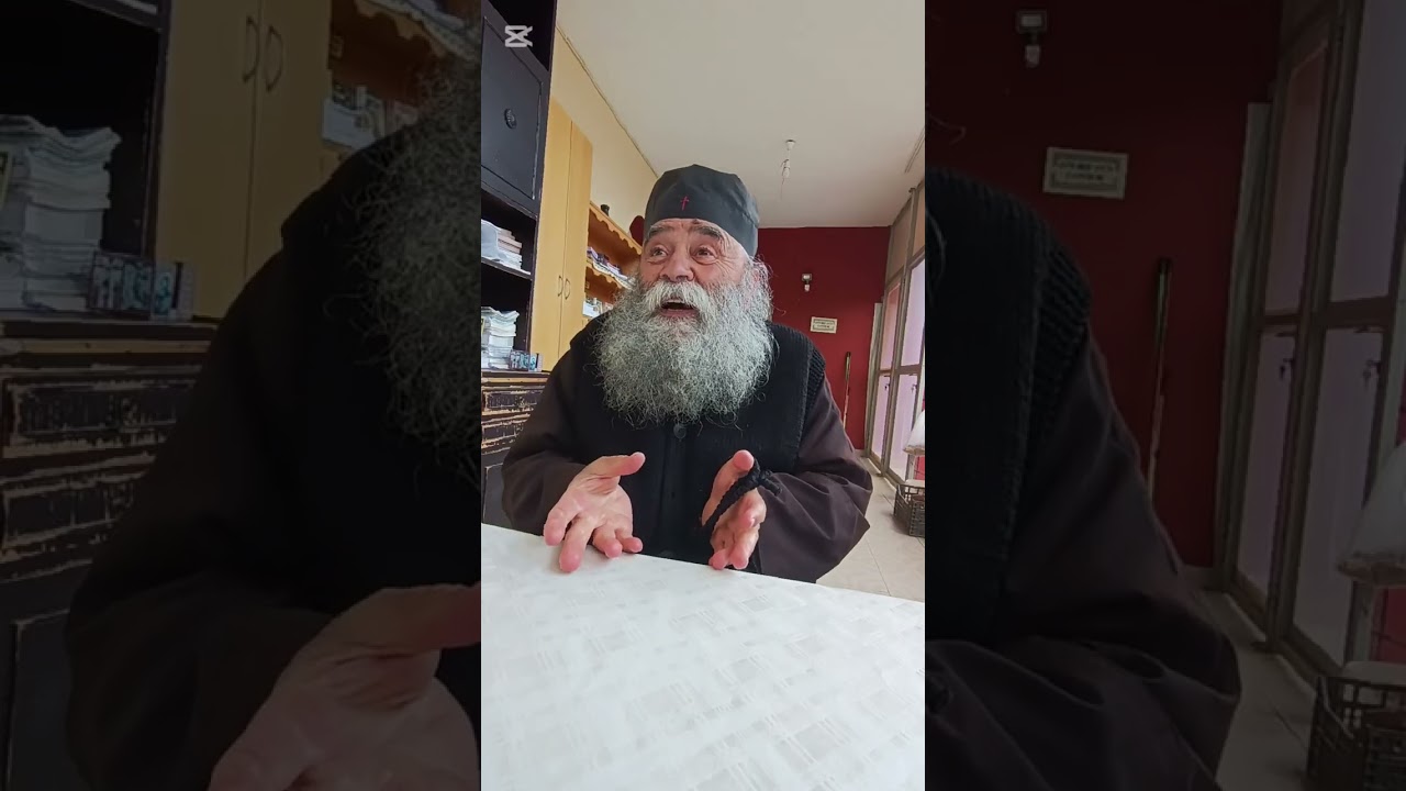 Ομιλία 600 - 25/01/2026 στην Ι.Μ Αγίας Σκέπης 