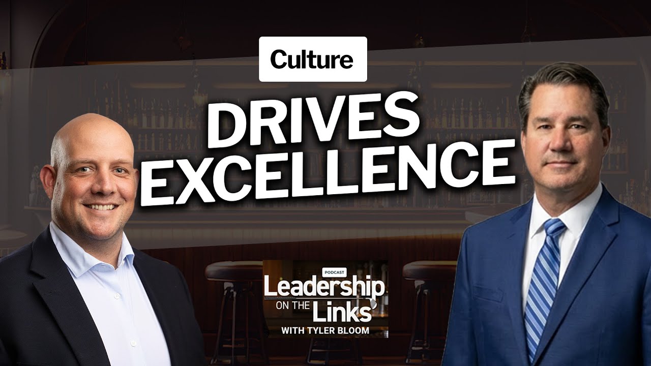 Excellence by Design: Culture and Development with Eric Shoemaker