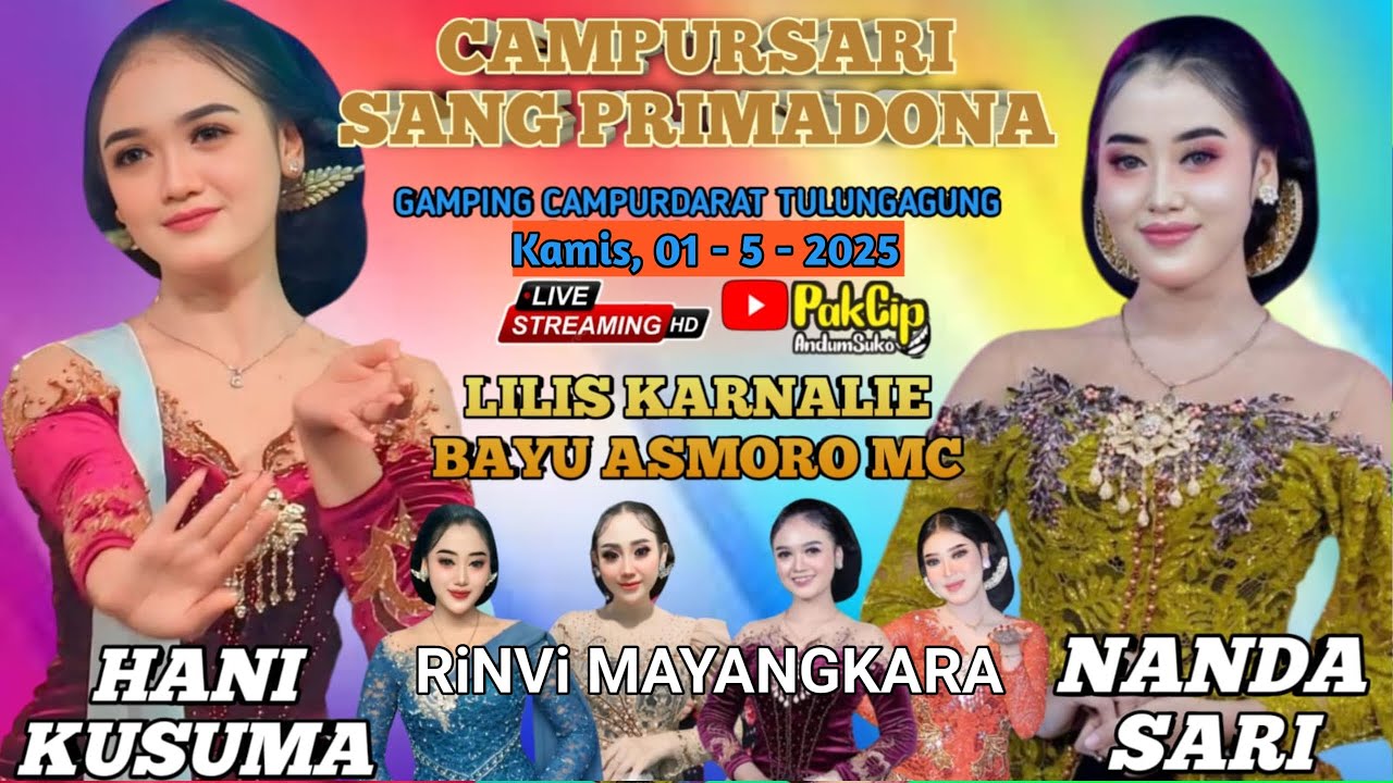 #LiVE Campursari 