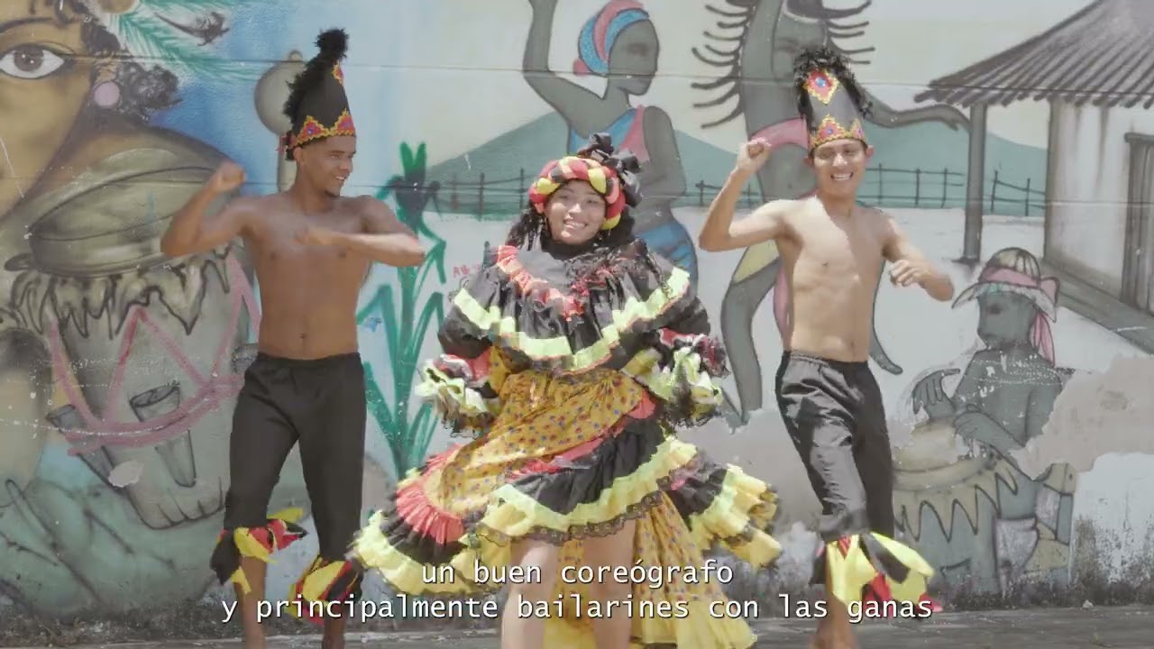 DANILO PACHECHO GUARDIAN DEL BAILE Y LA TRADICIÓN