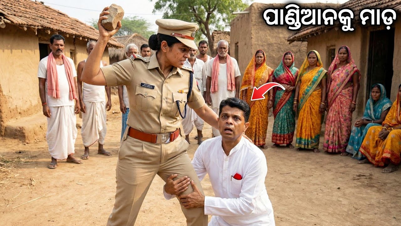କାହିଁକି ଗୋଟେ IPS ପୋଲିସ ଅଫିସର ଜଣେ ମନ୍ତ୍ରୀଙ୍କୁ ପଥରରେ ପିଟିବାକୁ ବାଧ୍ୟ ହେଲେ, ଶୁଣିଲେ ଆଶ୍ଚର୍ଯ୍ୟ ହୋଇଯିବେ 
