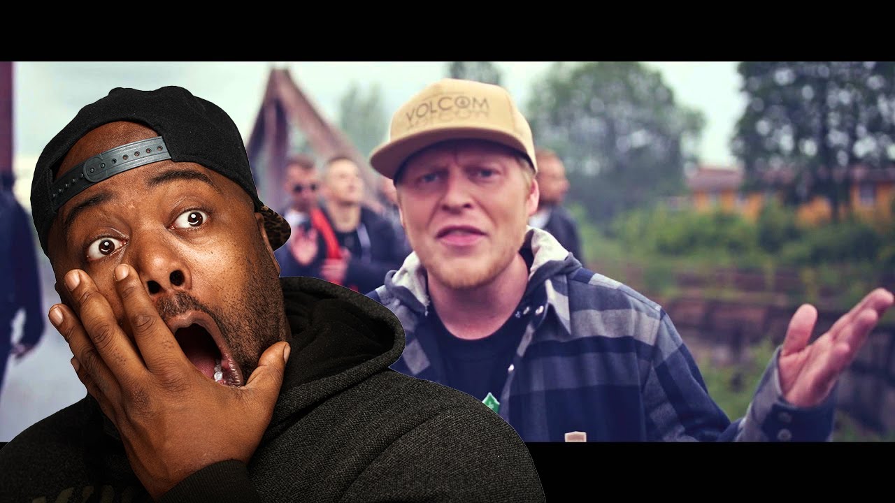 FINNISH HIPHOP | Lahti United - Signaali | REACTION