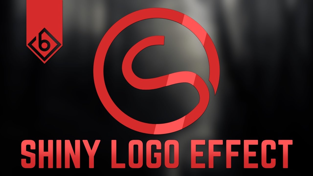 How To Create Shiny Logo Effect - Sony Vegas Tutorial