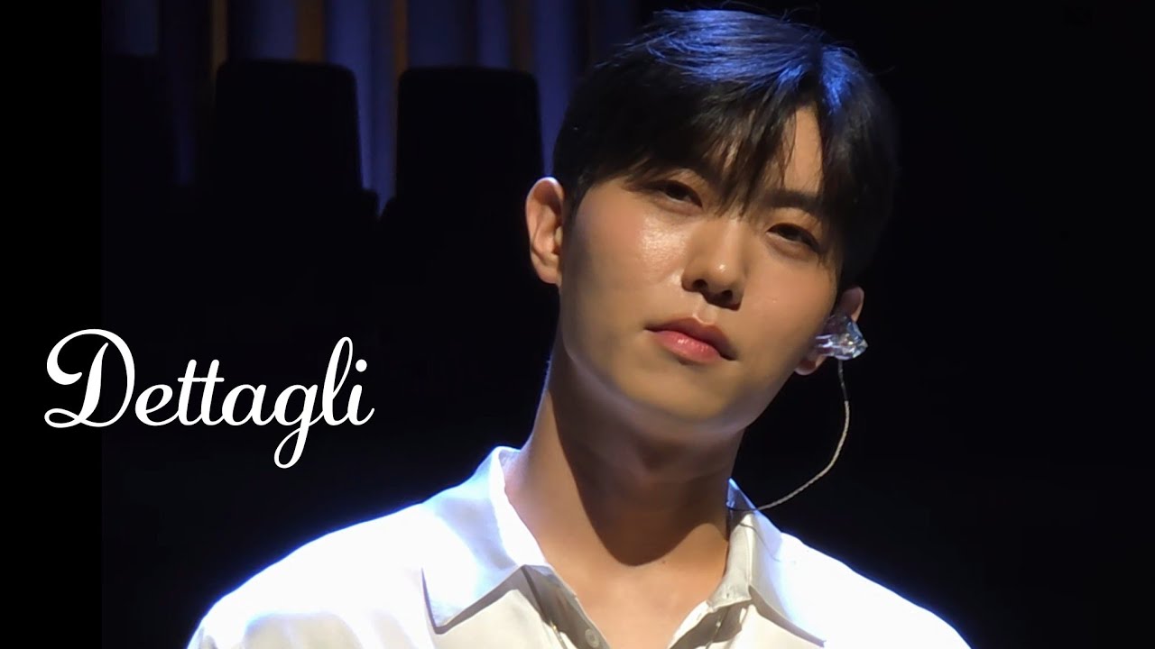 250906 [Dettagli] | 어쿠스틱신드롬 : DAY1 #진원 #JinWon #리베란테 #Libelante